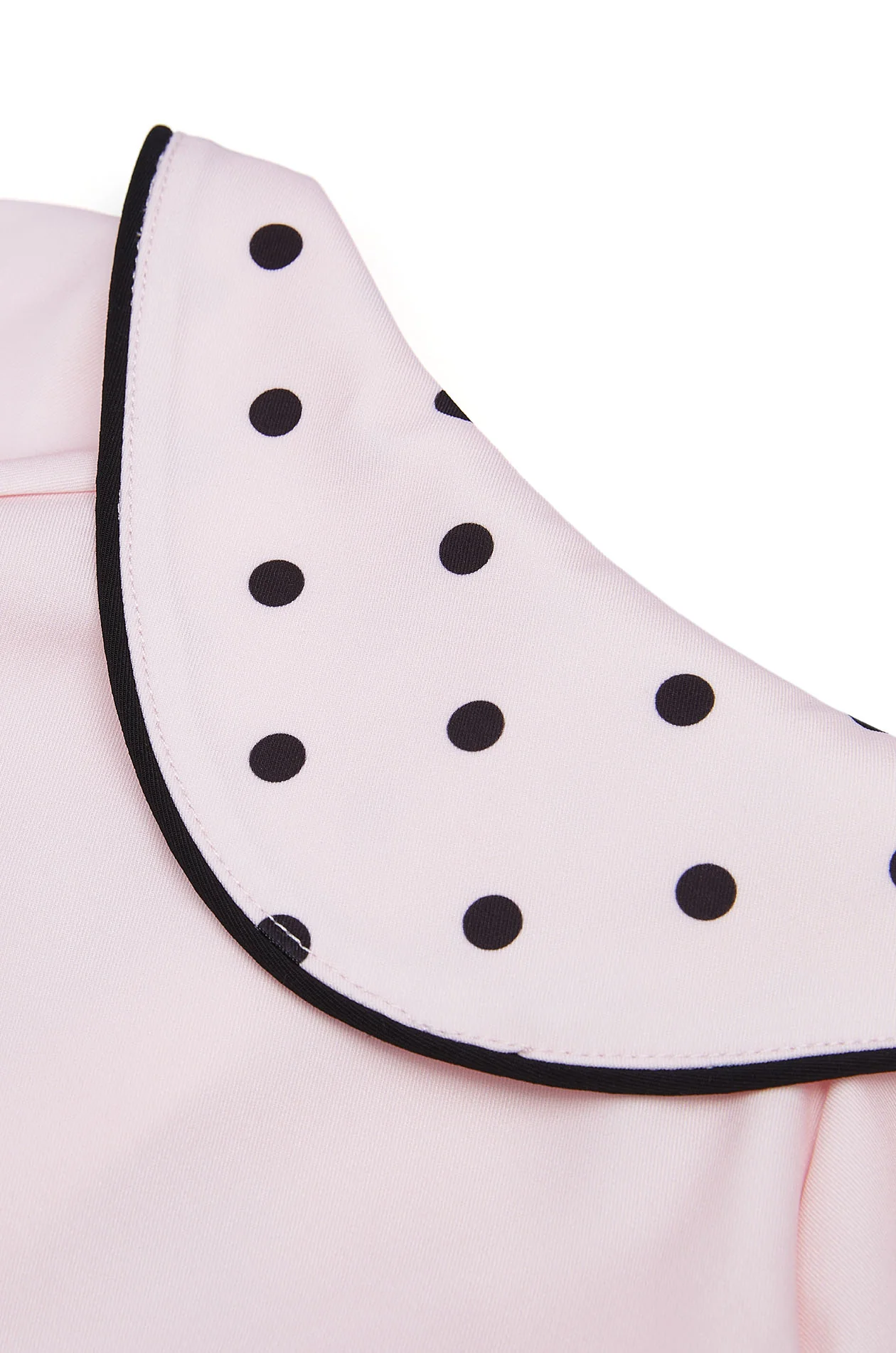 Pet Cloth with Dot Scarf - Image 5
