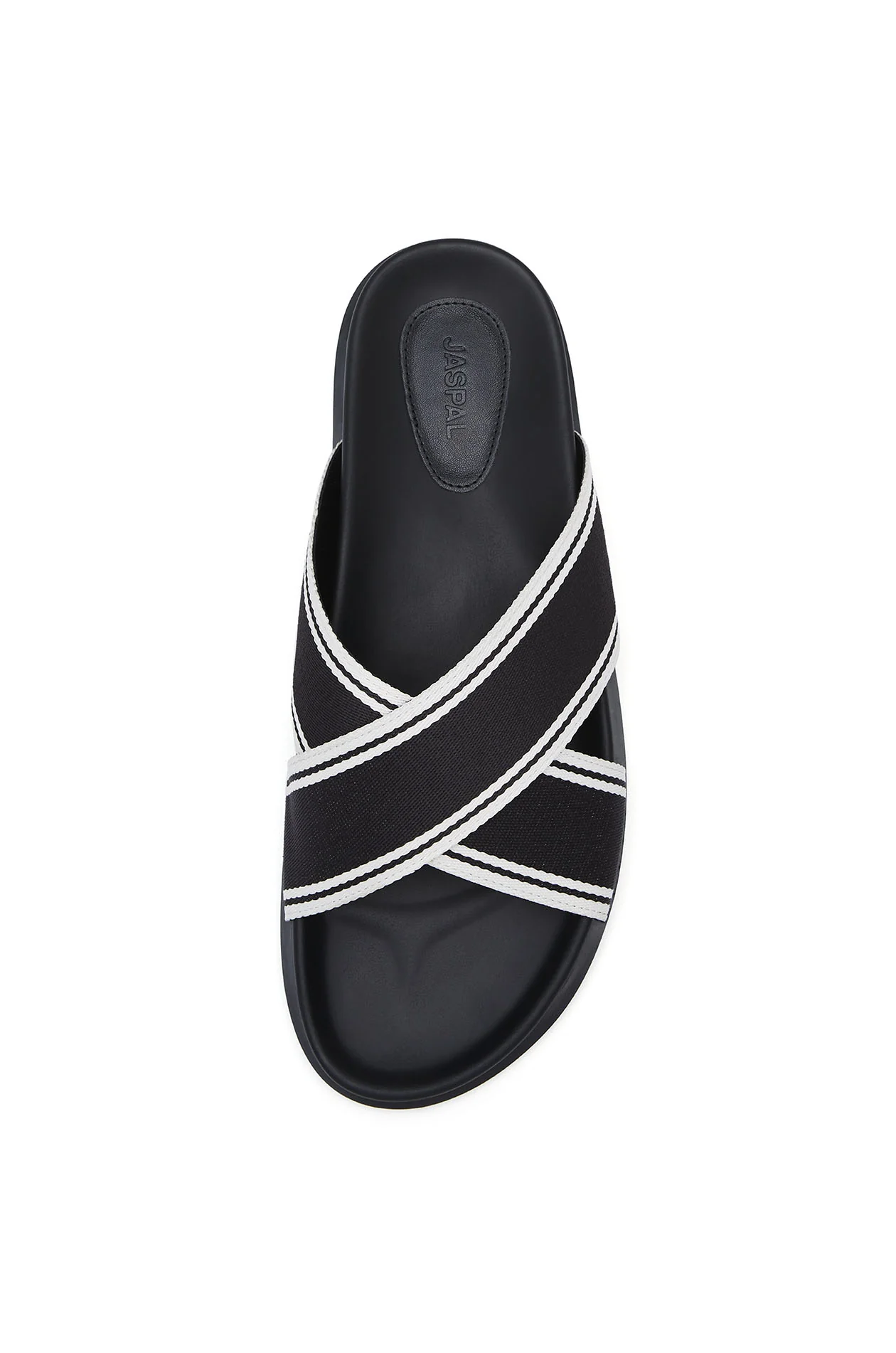 Crisscross Strap Slides - Image 3