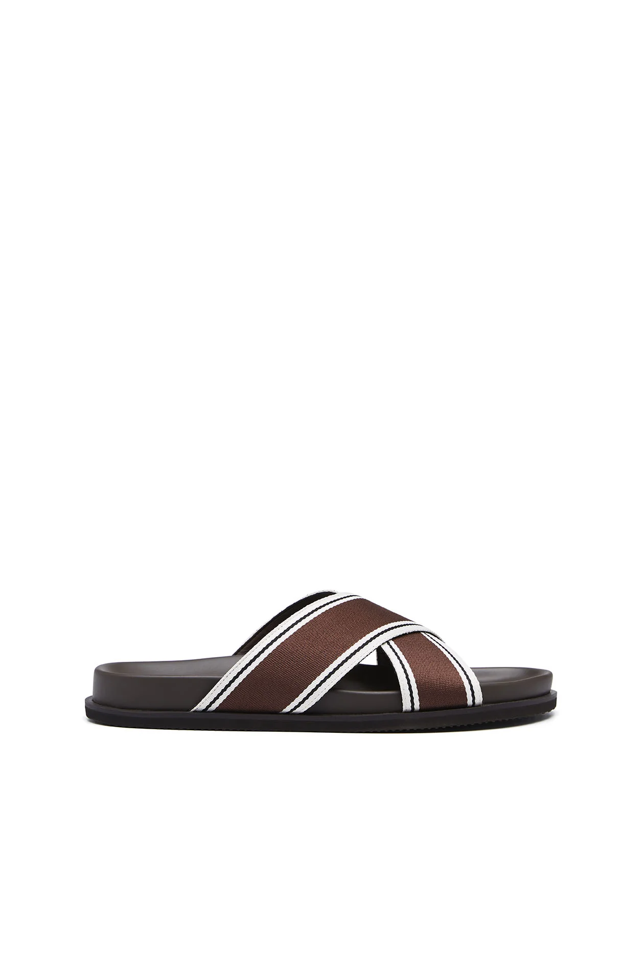 Crisscross Strap Slides - Image 5