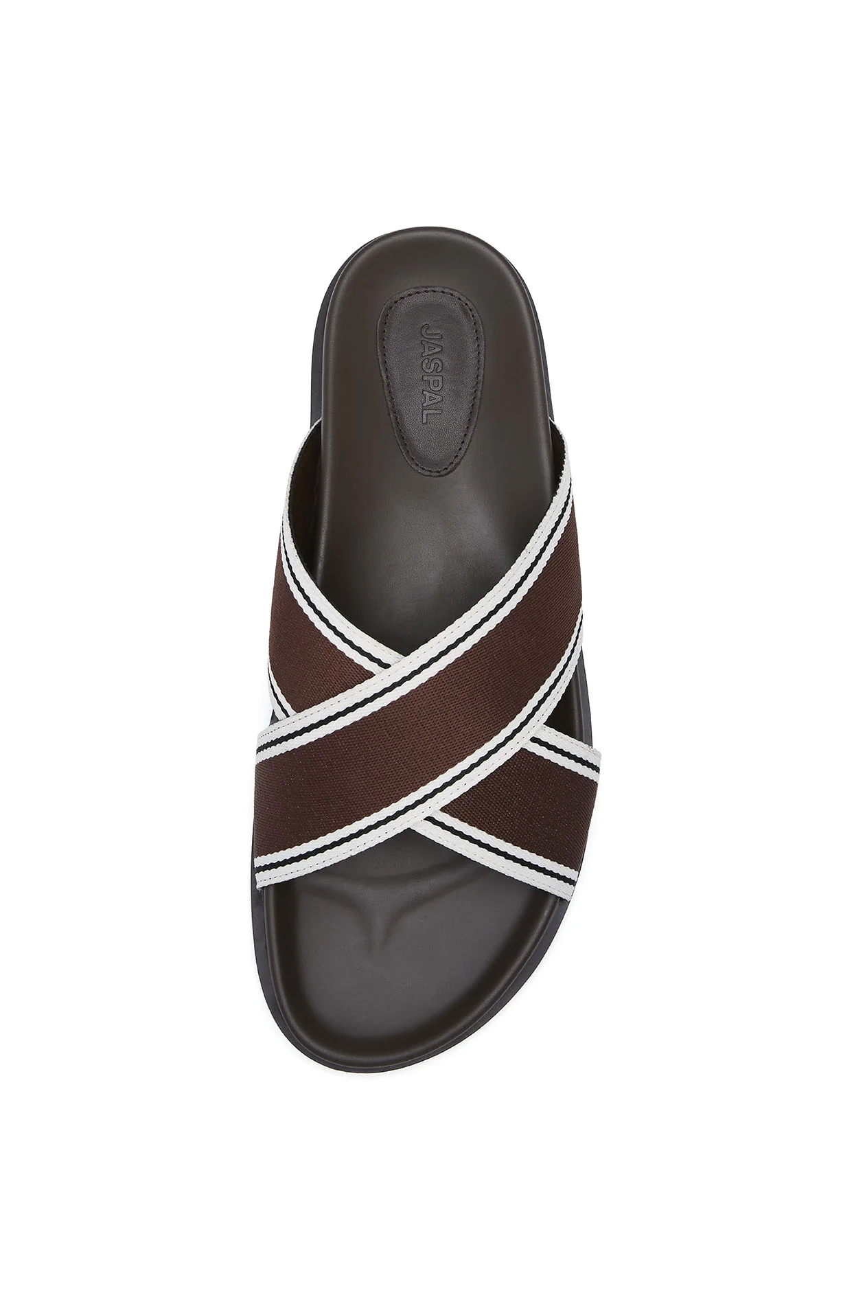 Crisscross Strap Slides - Image 6