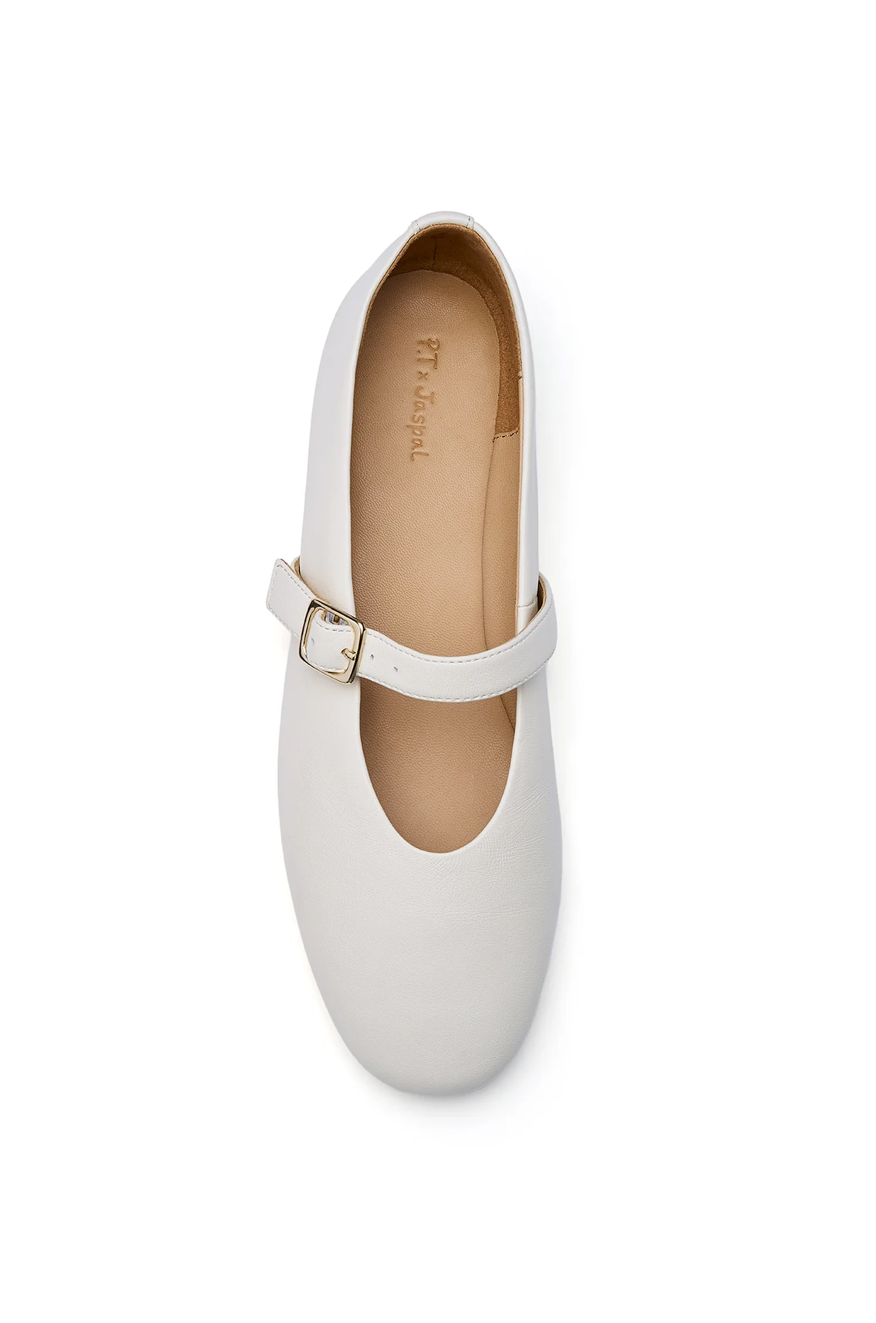Classic Nappa Mary Jane Ballerina - Image 2
