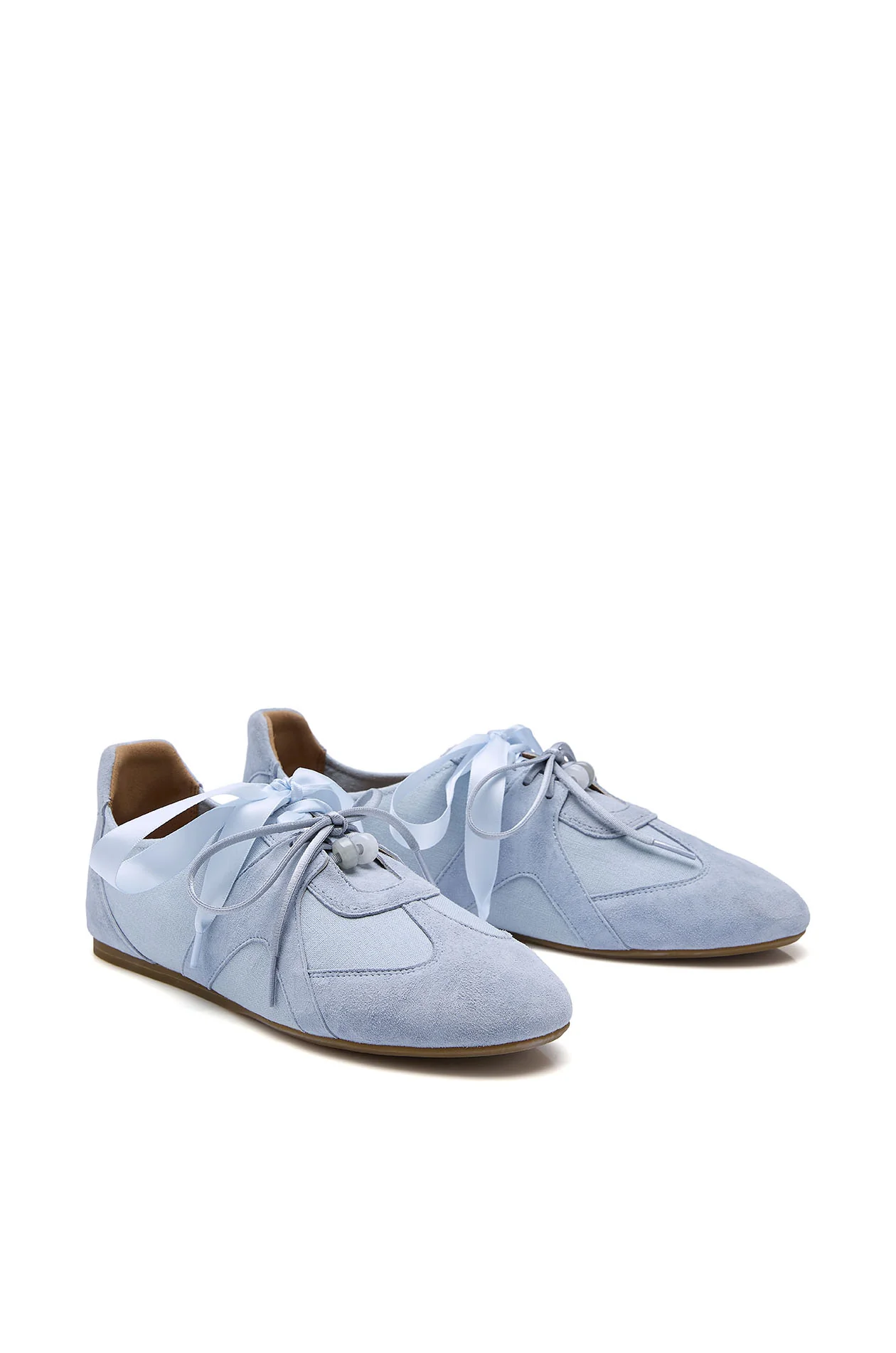 Ribbon Lace Sneakers