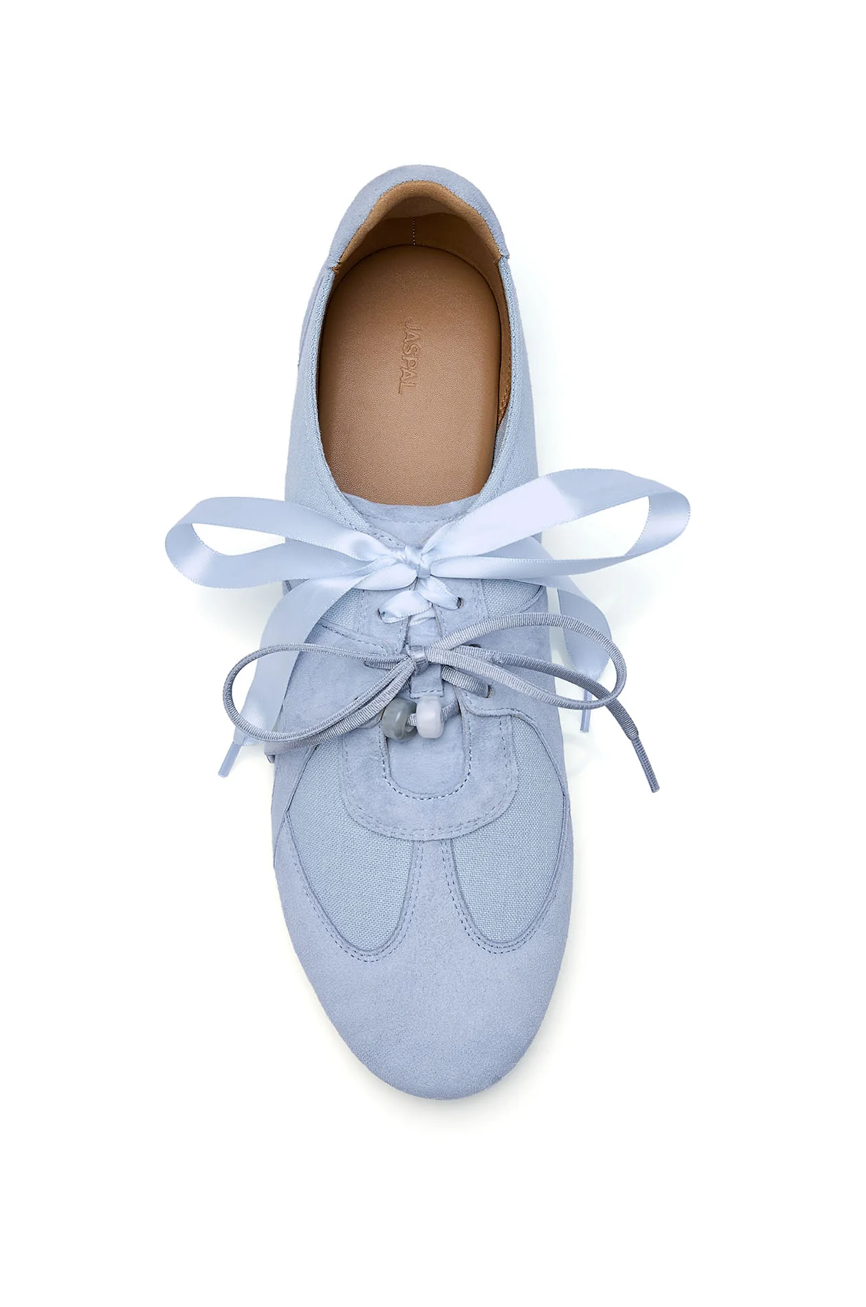 Ribbon Lace Sneakers - Image 2
