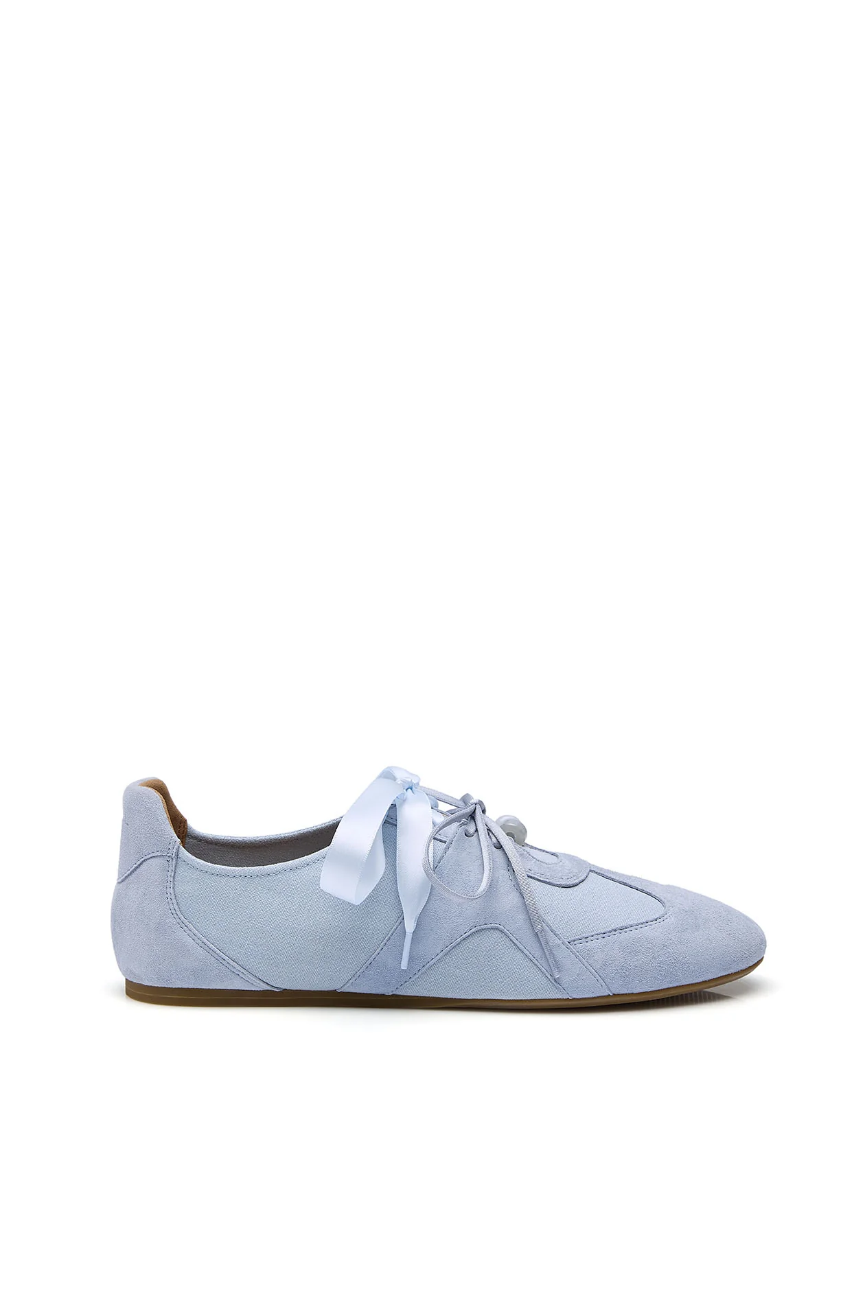 Ribbon Lace Sneakers - Image 3