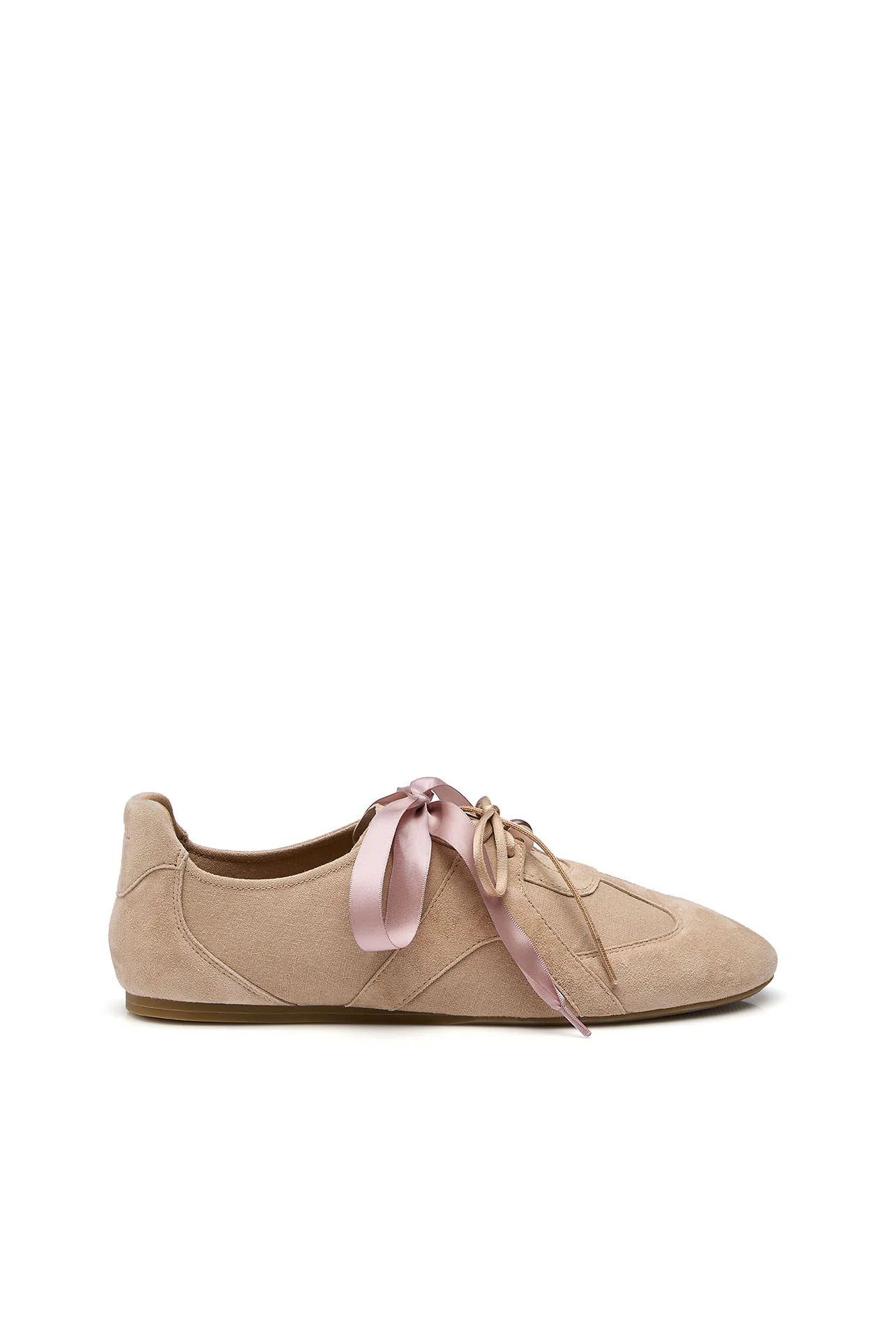 Ribbon Lace Sneakers - Image 6