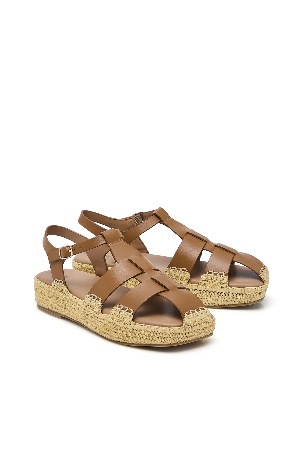 Summer Platform Sandals