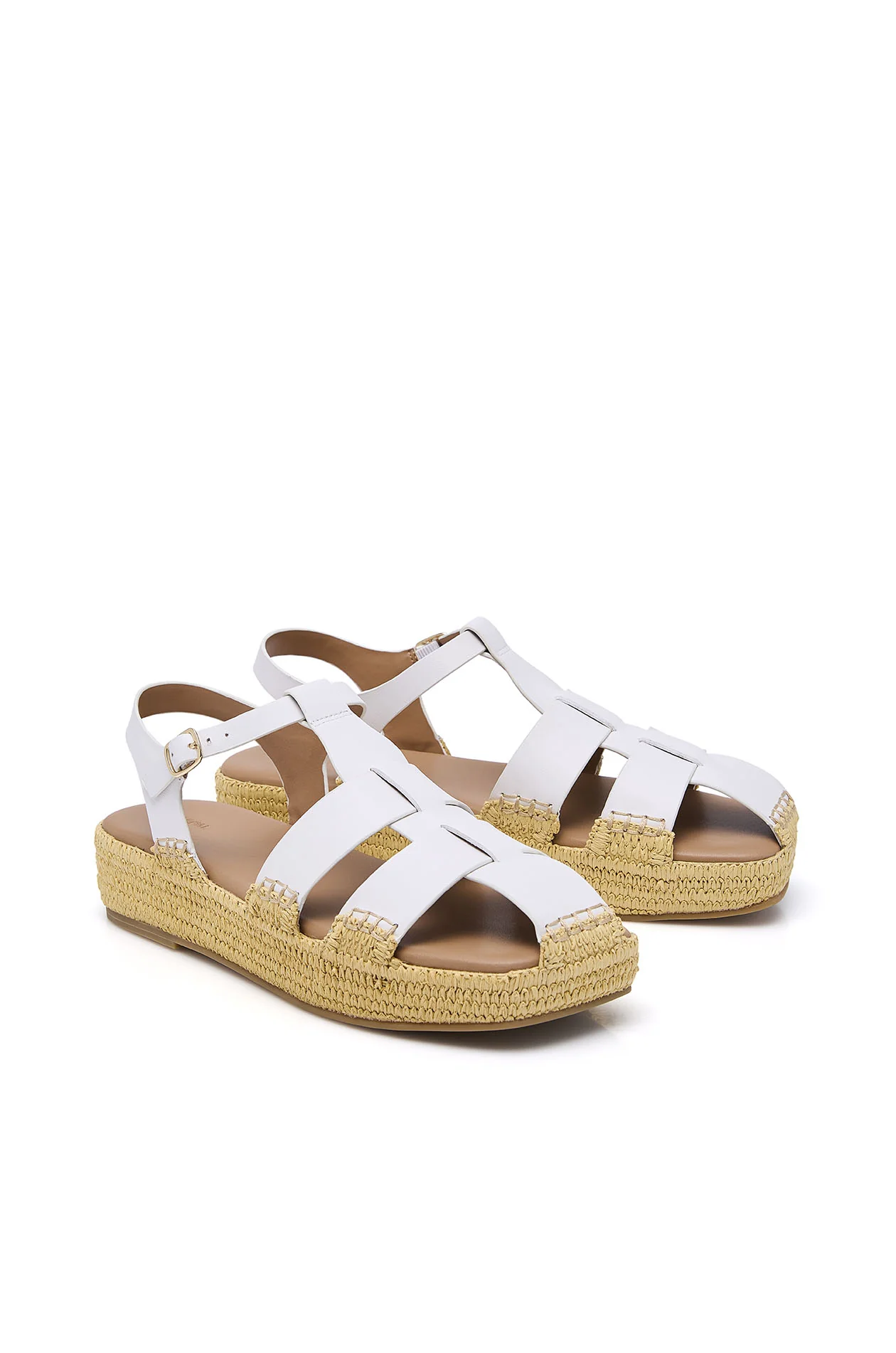 Summer Platform Sandals - Image 4