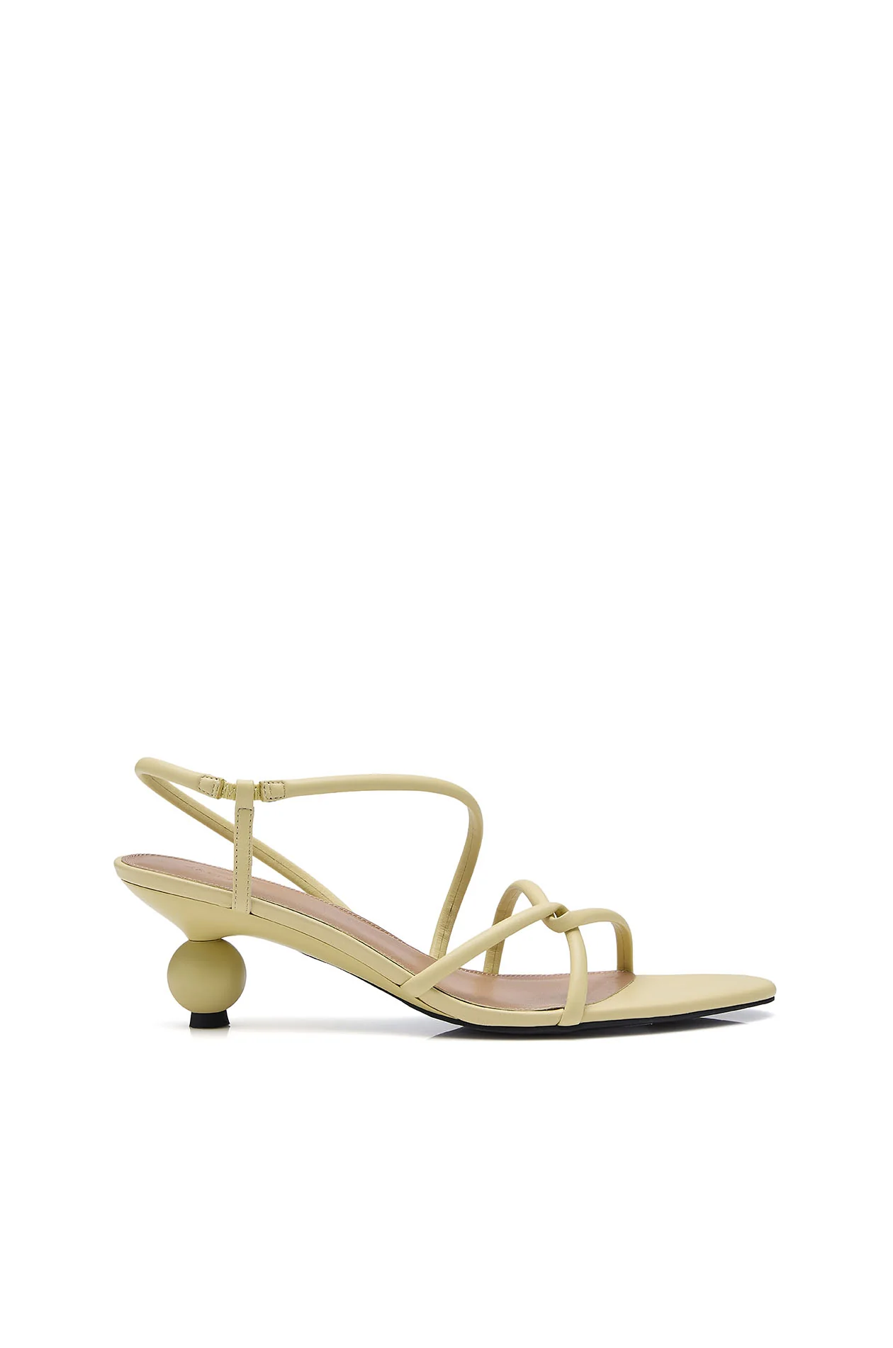 Skinny Strap Sandals - Image 6