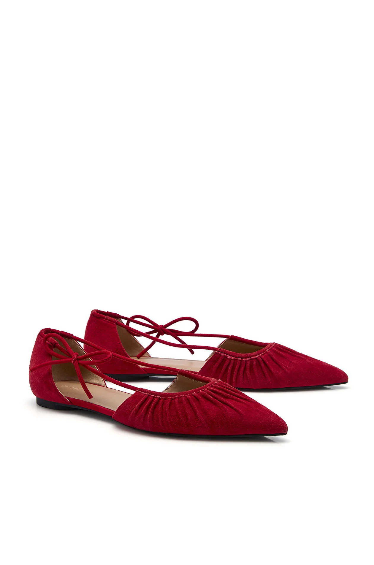 D Orsay Flat Shoes - Image 10