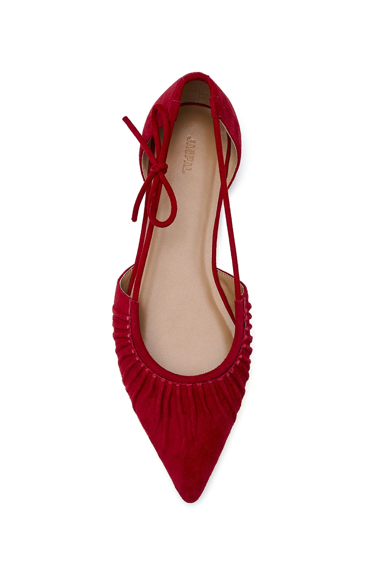 D Orsay Flat Shoes - Image 11