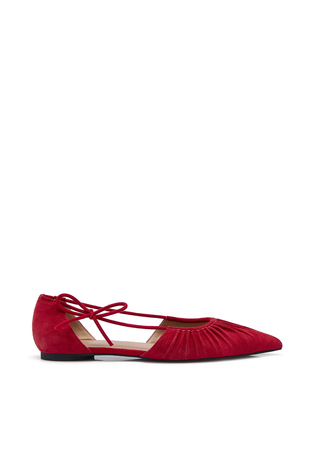 D Orsay Flat Shoes - Image 12