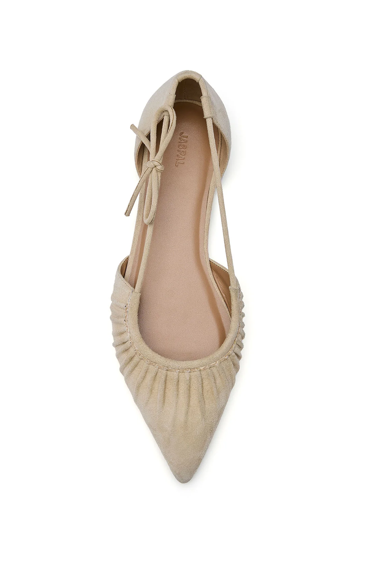 D Orsay Flat Shoes - Image 5