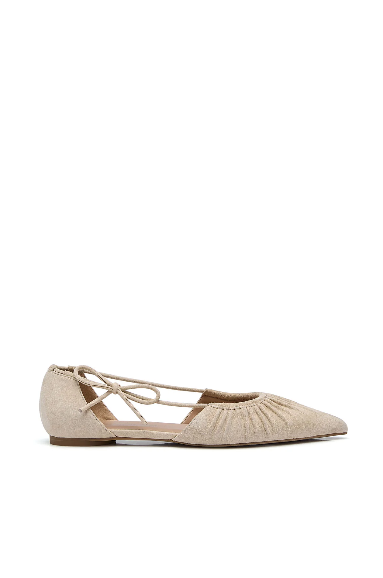 D Orsay Flat Shoes - Image 6