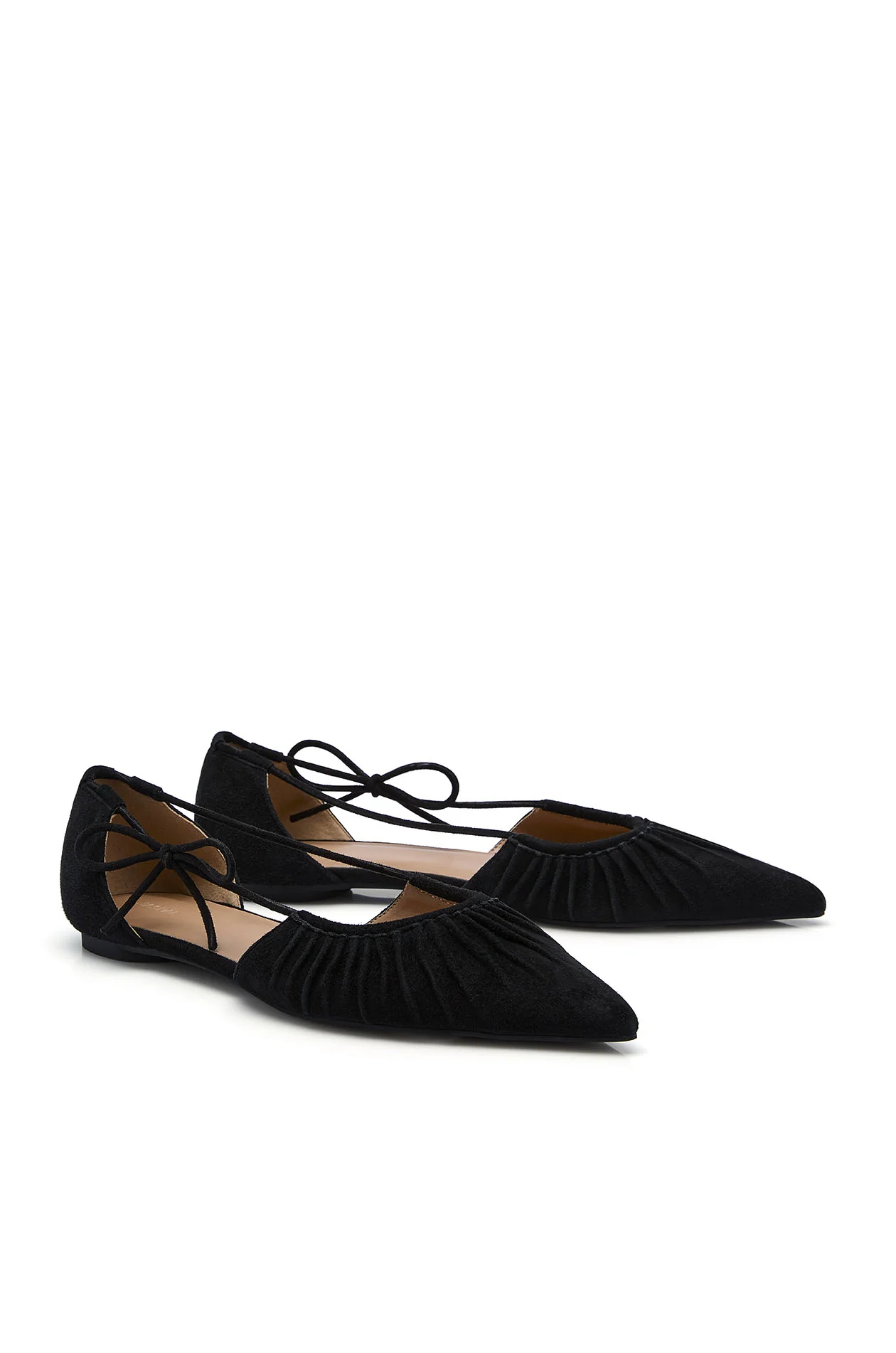 D Orsay Flat Shoes - Image 7