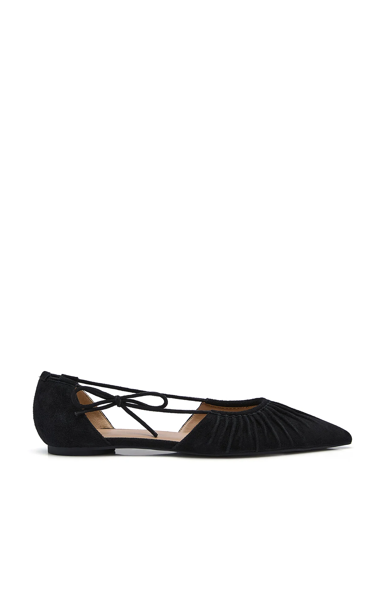 D Orsay Flat Shoes - Image 9