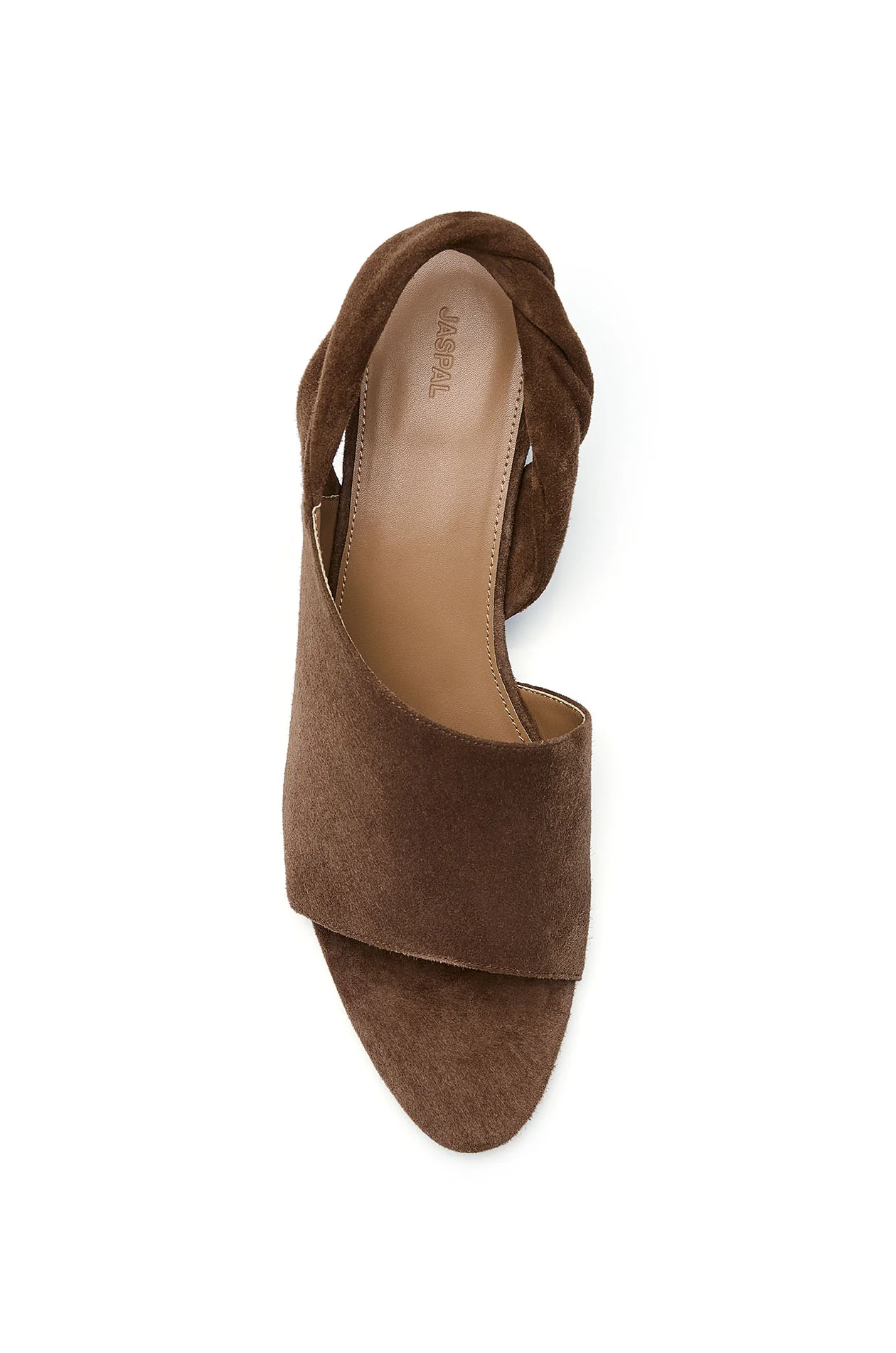C-Shaped Heel Sandals - Image 2