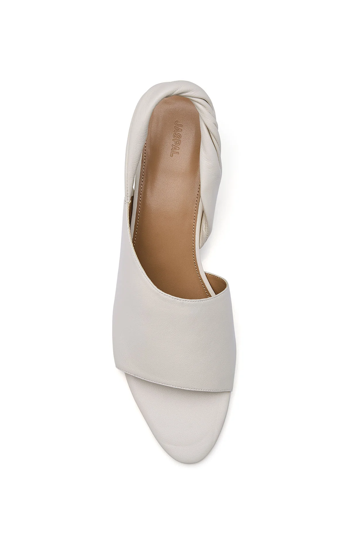 C-Shaped Heel Sandals - Image 5