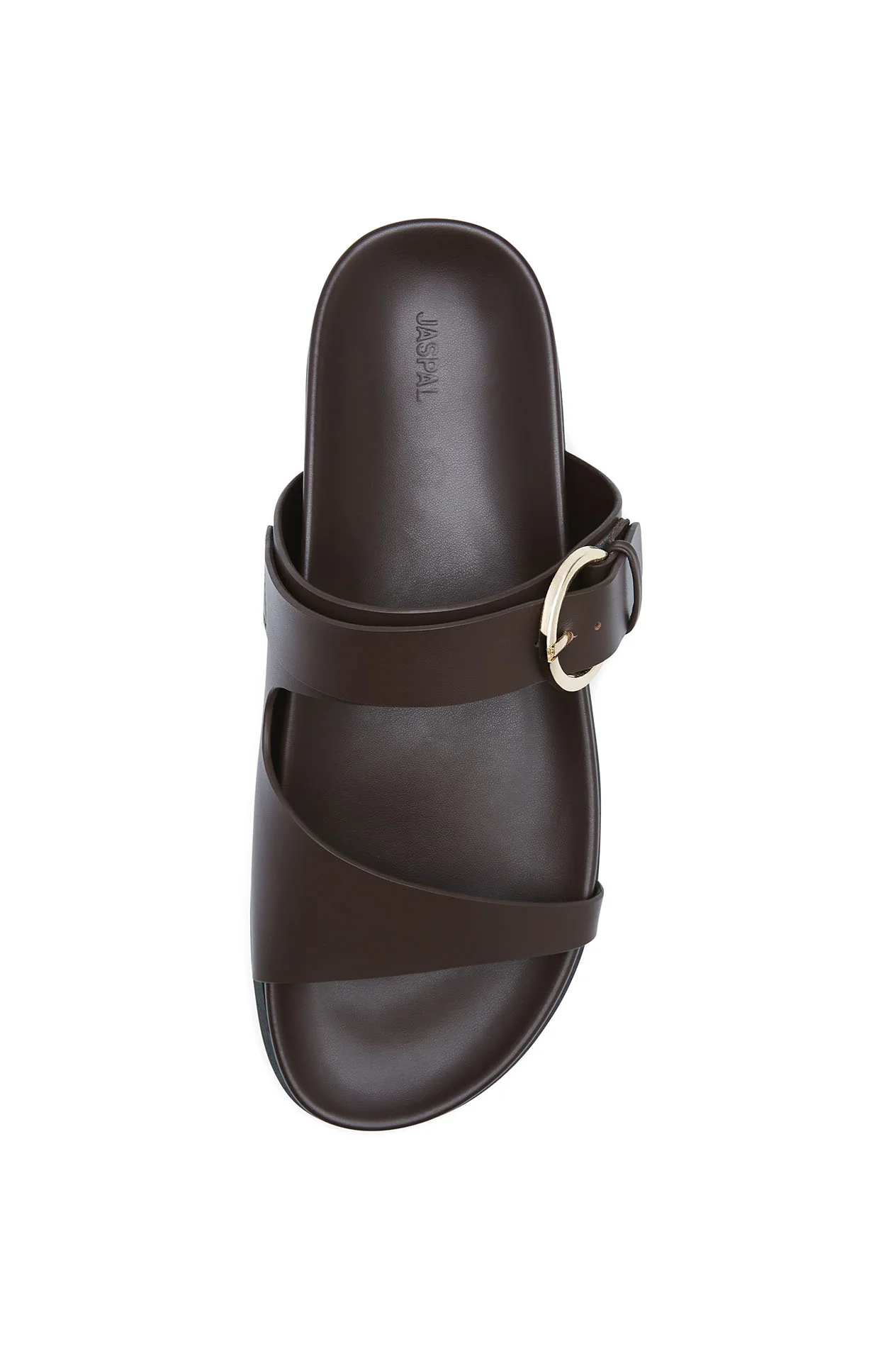 Leather Buckle Slides - Image 2