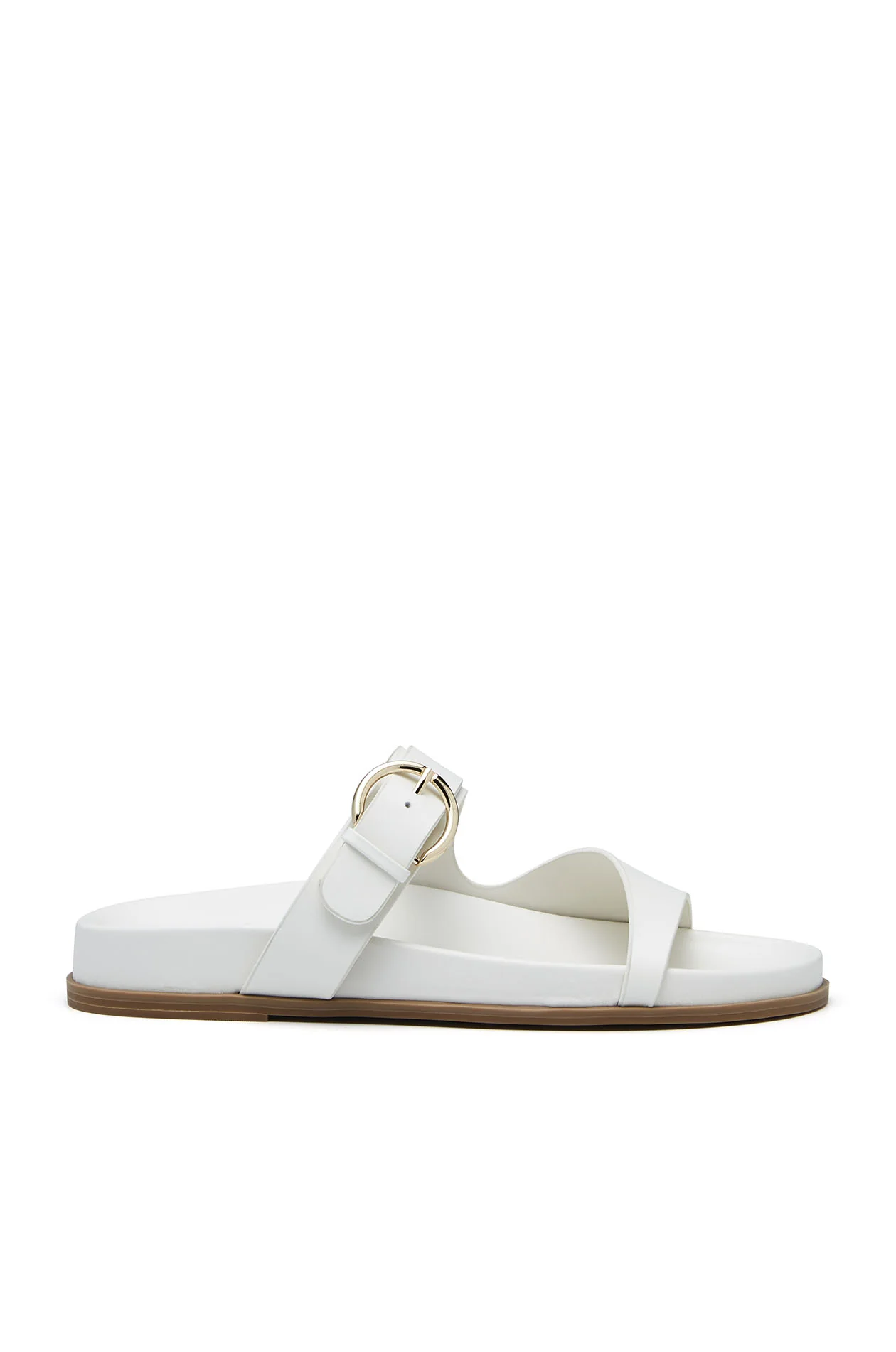 Leather Buckle Slides - Image 6