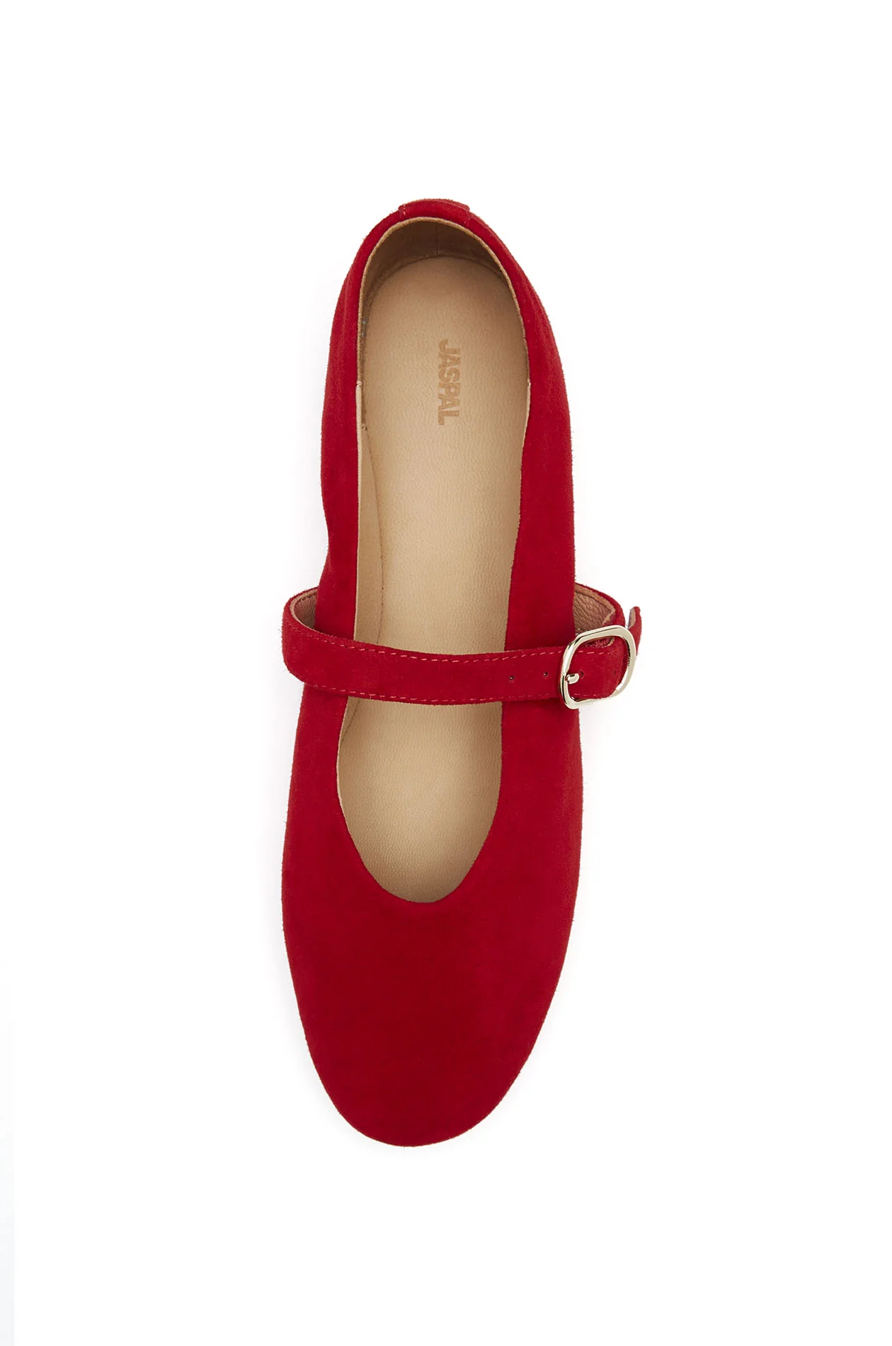 Mary Jane Ballerina Flats - Image 2