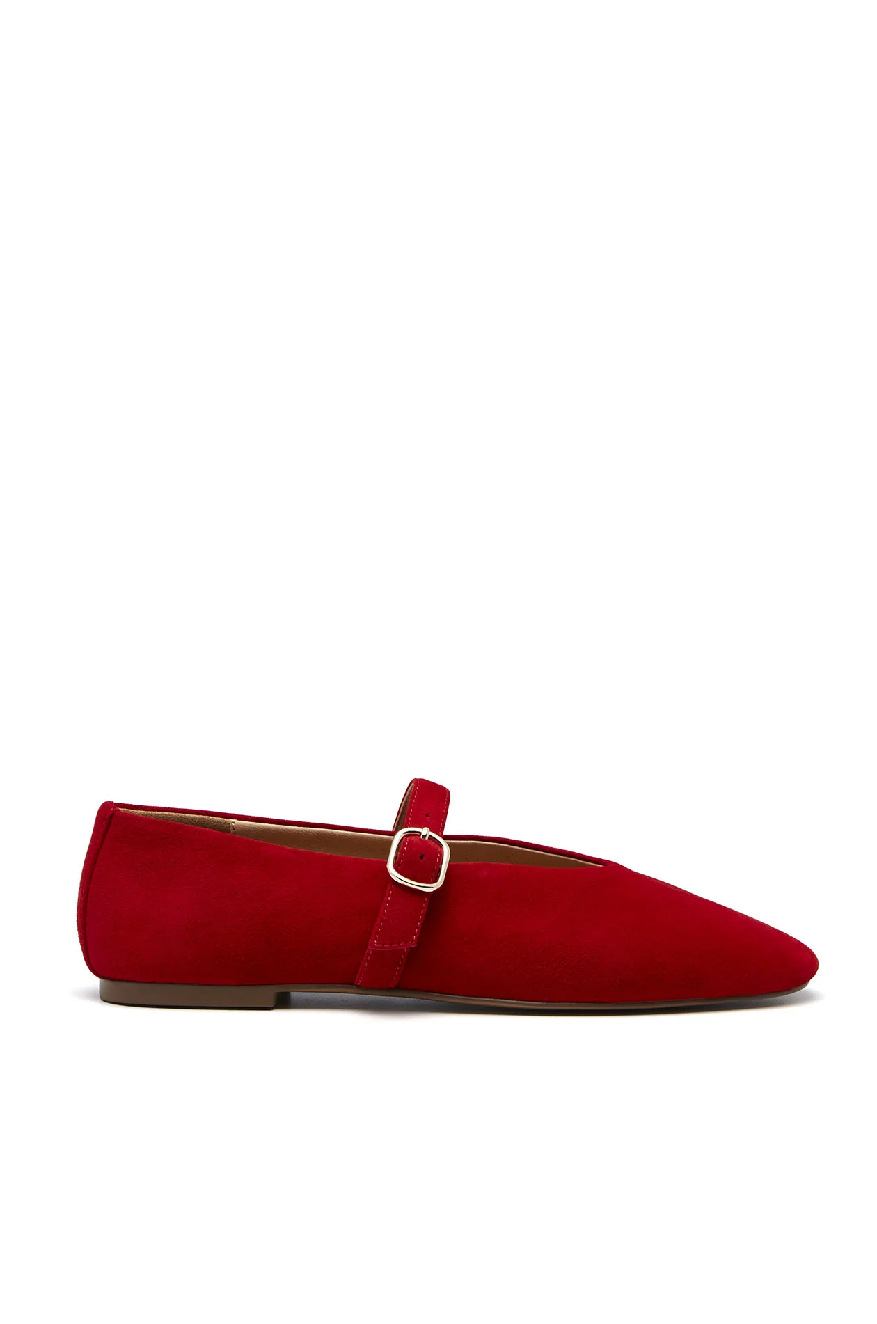 Mary Jane Ballerina Flats - Image 3