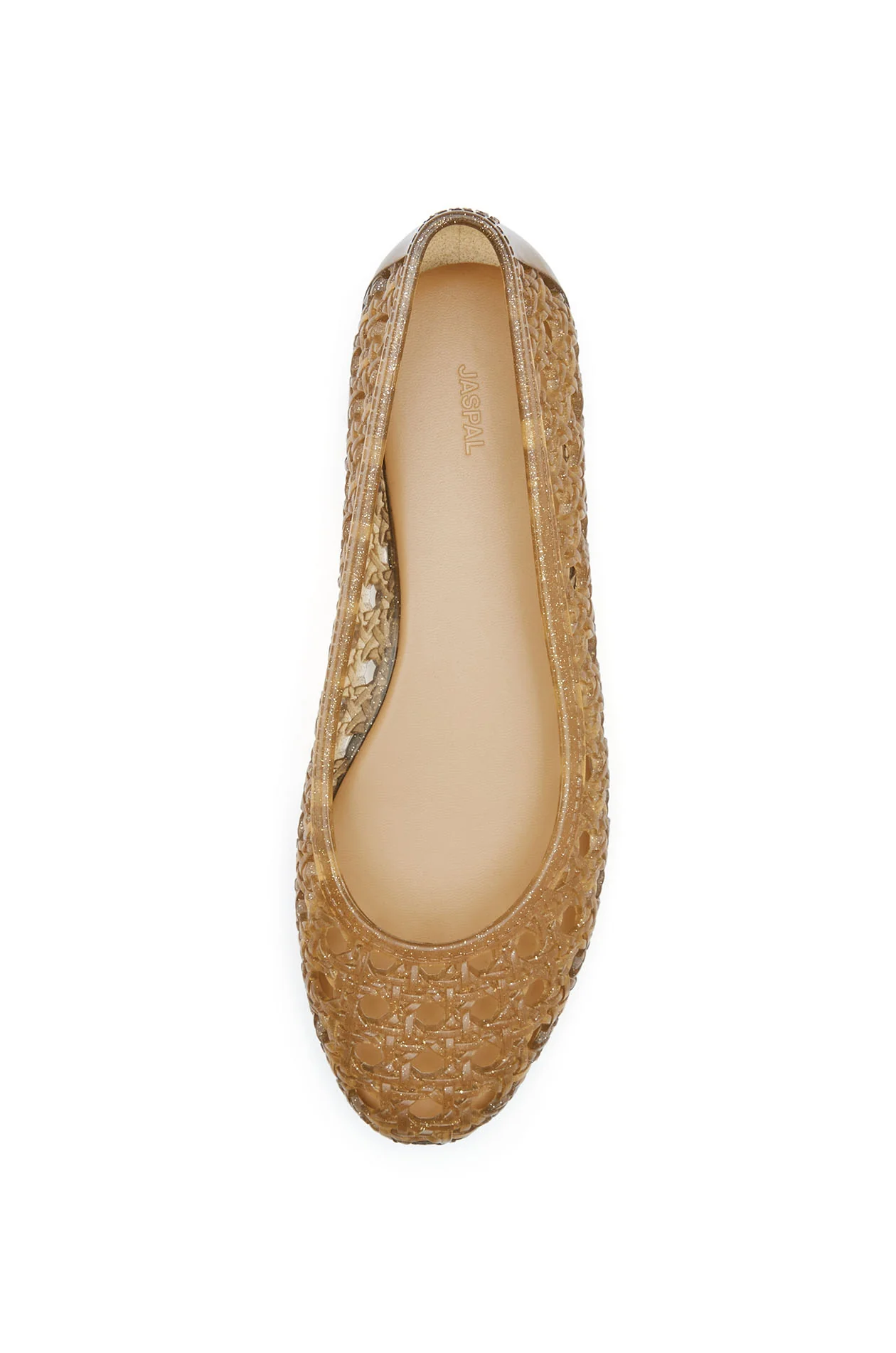 Cutwork Flat Jelly Flats - Image 2
