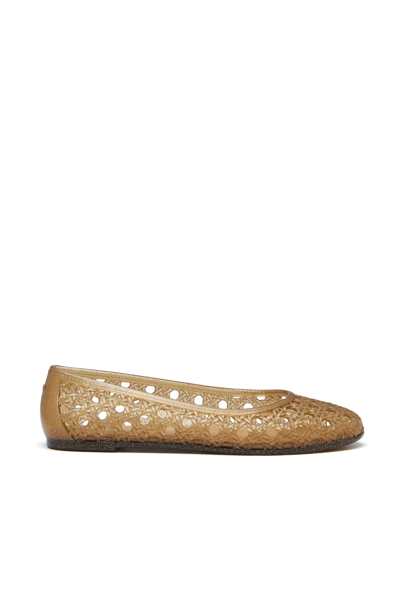 Cutwork Flat Jelly Flats - Image 3
