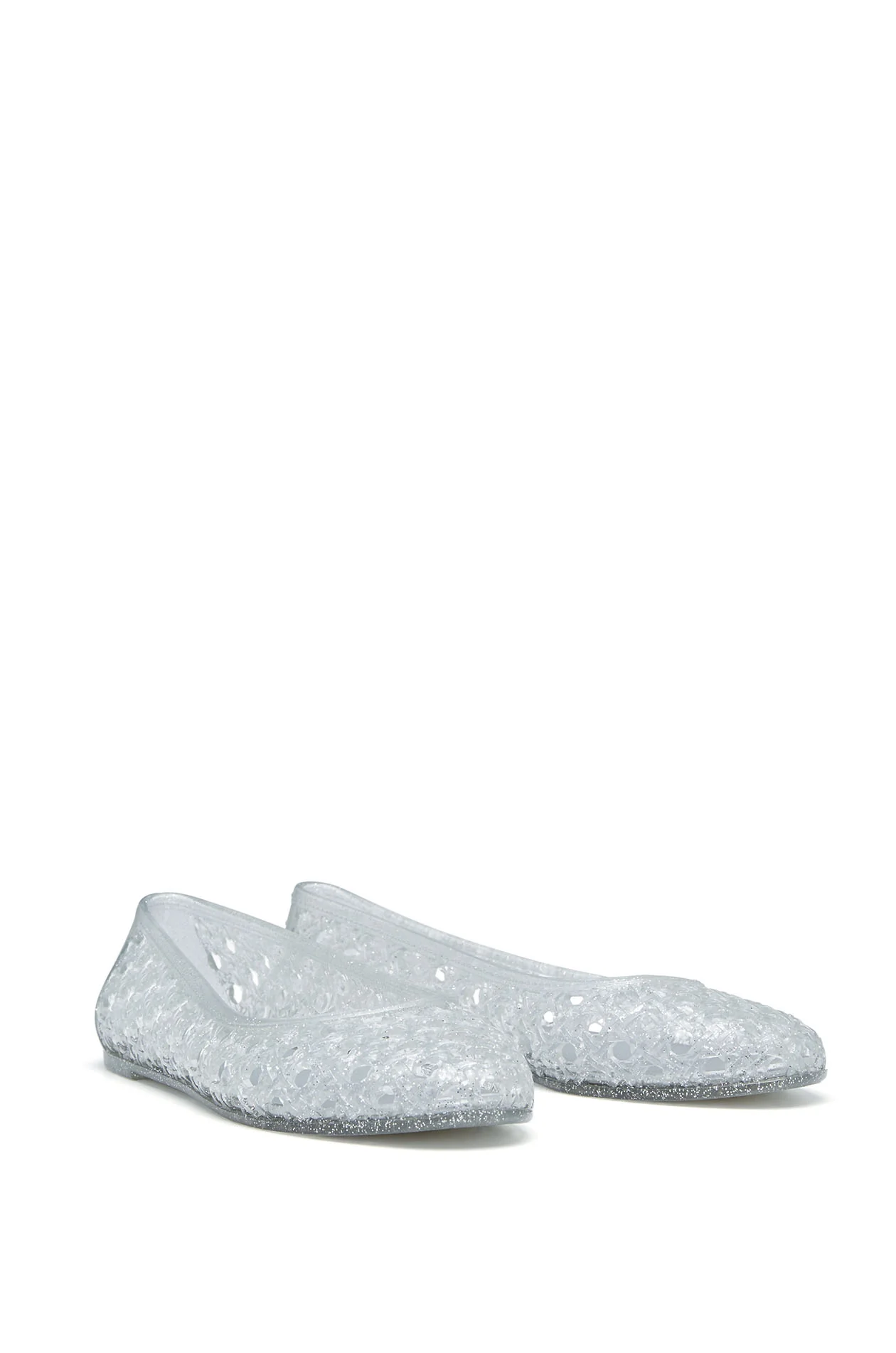 Cutwork Flat Jelly Flats - Image 4