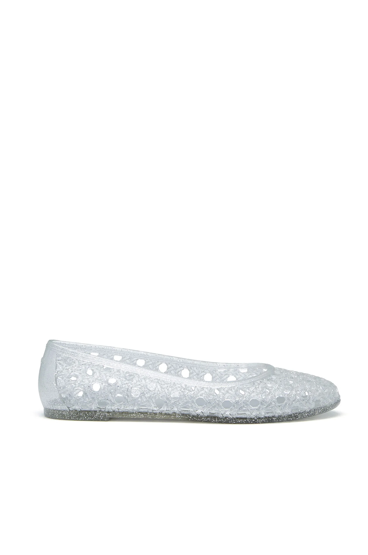 Cutwork Flat Jelly Flats - Image 6
