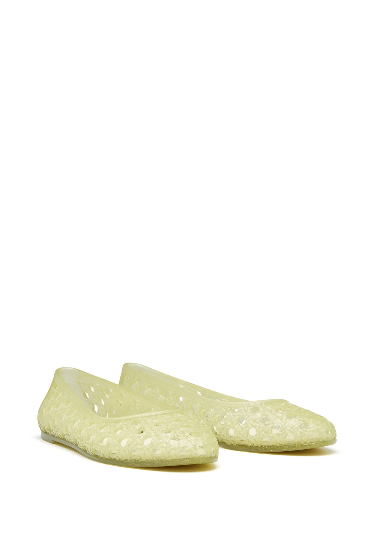 Cutwork Flat Jelly Flats - Image 7