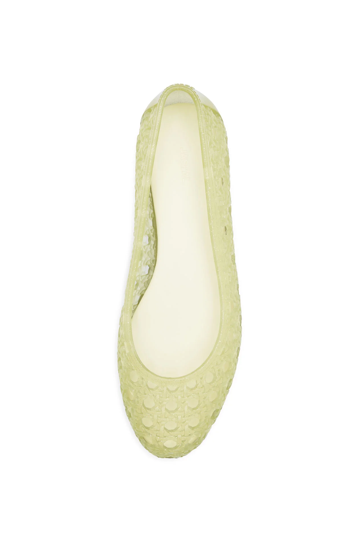 Cutwork Flat Jelly Flats - Image 8
