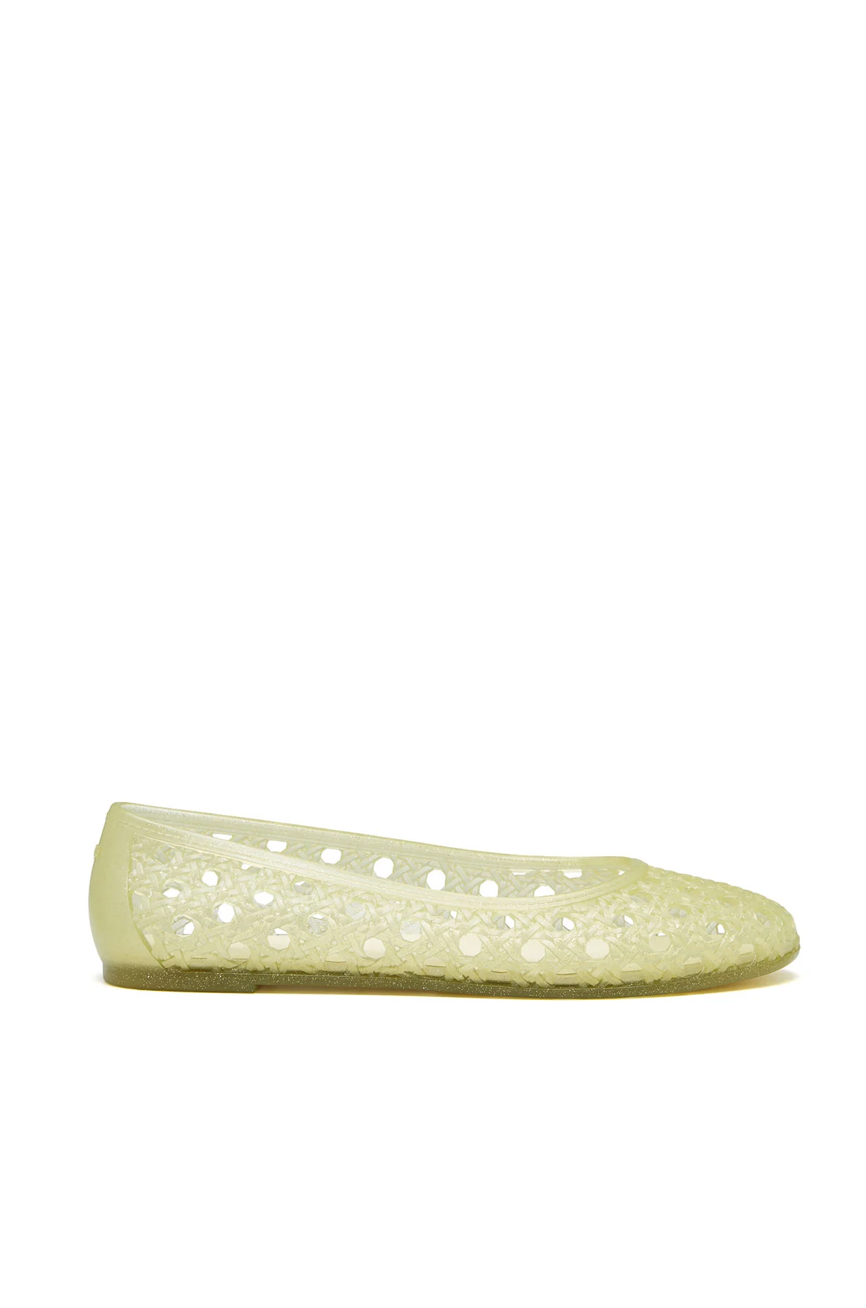 Cutwork Flat Jelly Flats - Image 9
