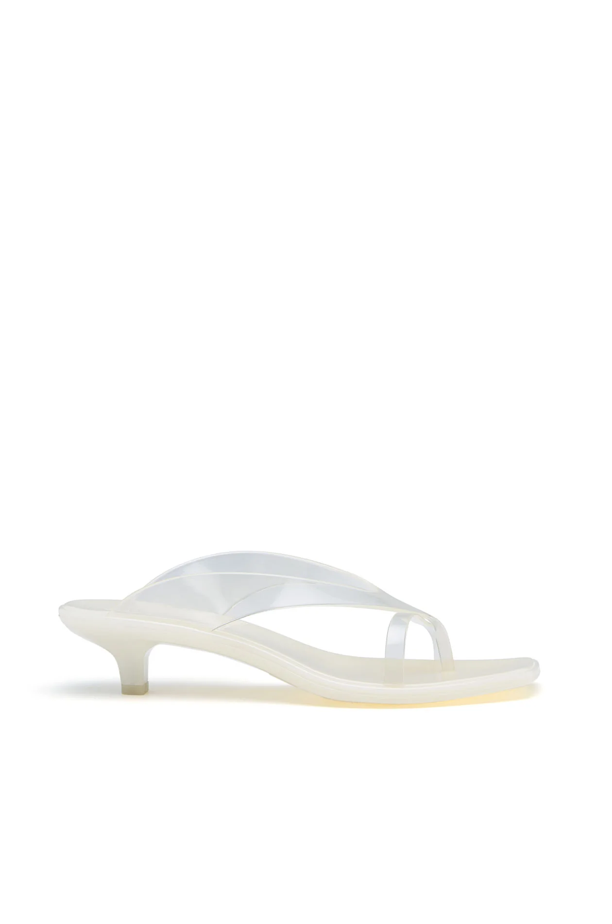 Mid-Heel Jelly Sandals - Image 12