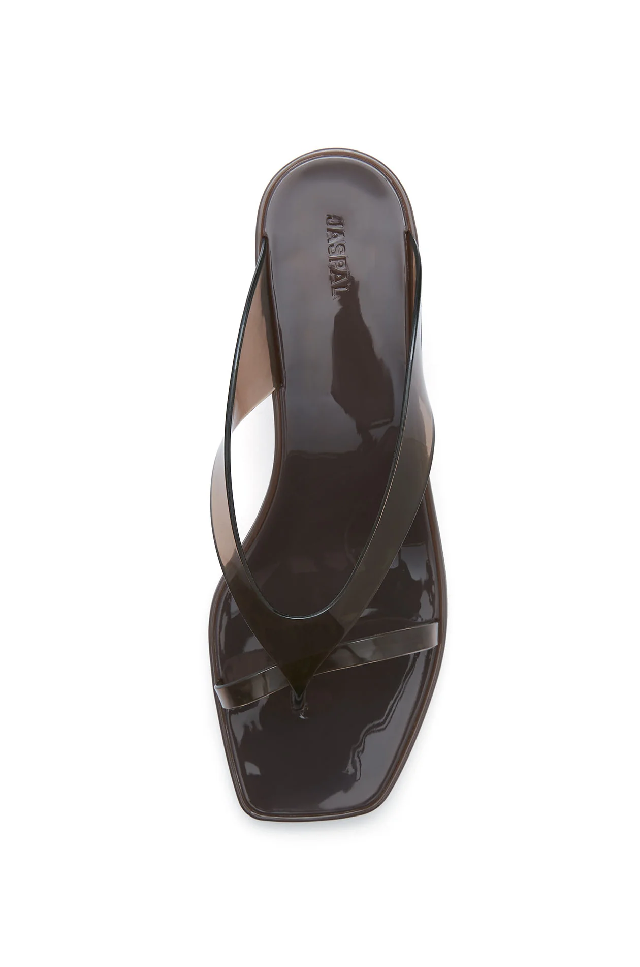 Mid-Heel Jelly Sandals - Image 2