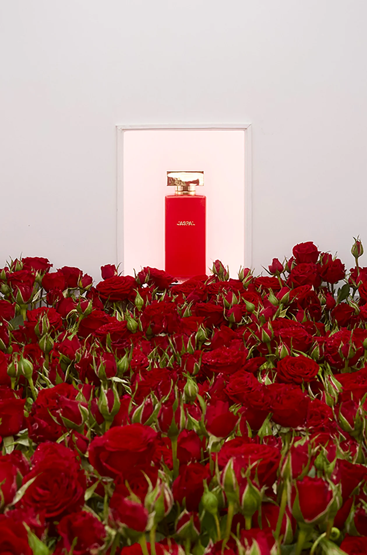 Jaspal Red Velvet Eau De Toilette